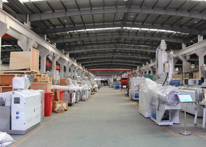 Zhangjiagang Friend Machinery Co., Ltd. 工場生産ライン