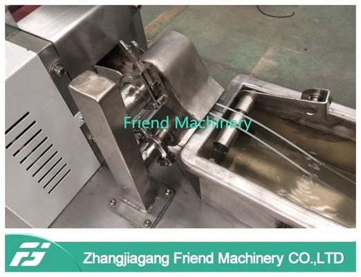 1-3kg/H出力灰色色を作る実験室マスターバッチのためのプラスチック ペレタイザー機械