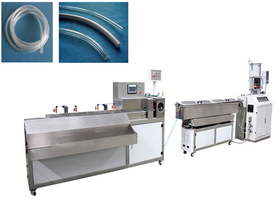 医学の適用プラスチック管の生産機械、管の処理機械