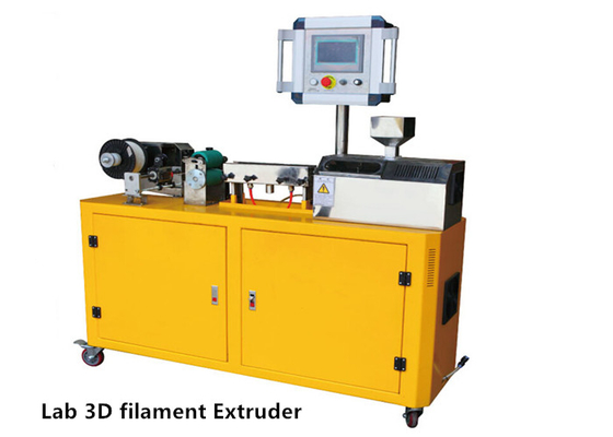 実験室の使用のための高精度1.75mmの実験室3Dプリンター フィラメントの突き出る機械