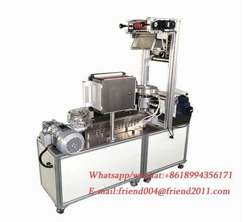 ドイツのPVCパイプ製造用プラスチックエクストルーダー機械