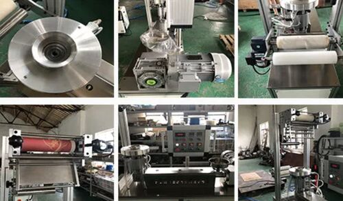 アメリカ合衆国におけるPEフィルム製造のためのプラスチックエクストルーダー機械