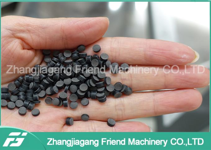 600kg/Hプラスチック リサイクルの造粒機のペレタイザーはのためのプラスチックをリサイクルする 0