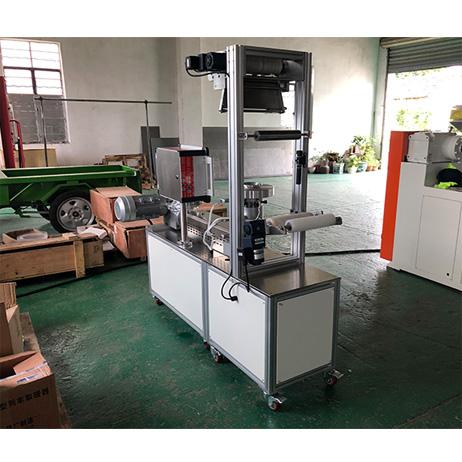 PLC LLDPE PPのフィルムの放出機械耐食性 0