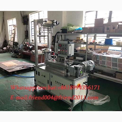 PLC LLDPE PPのフィルムの放出機械耐食性 1