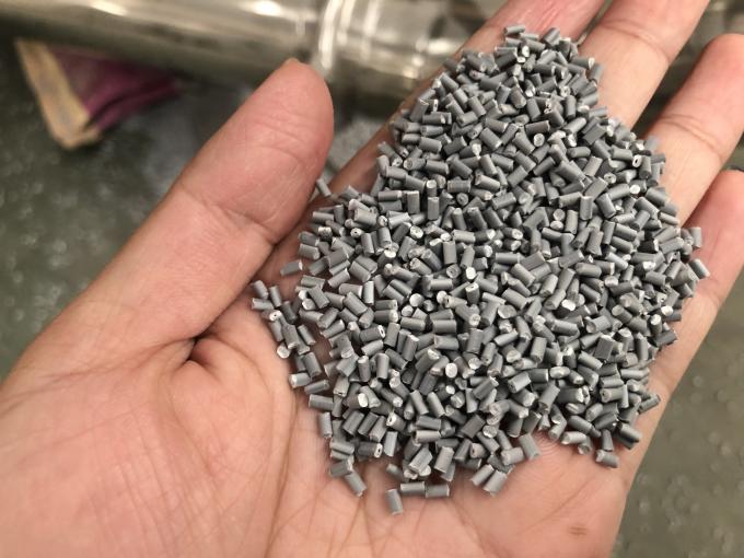 SGSの粒状化の放出ペットは機械不用なプラスチックのためのペレタイジングを施すはげる 2