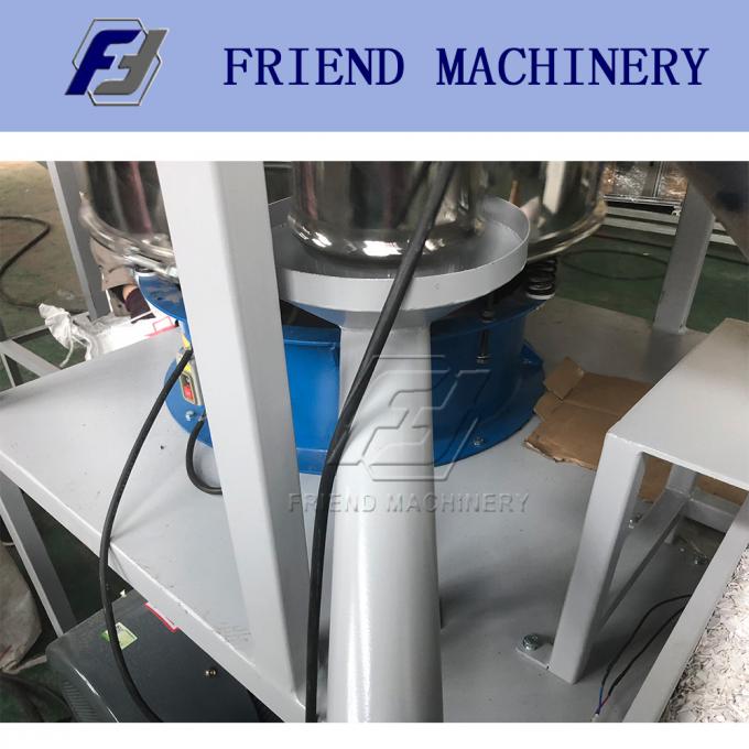 気密500kg/H 3700rpmポリ塩化ビニールのスクラップのプラスチックPulverizer機械 2