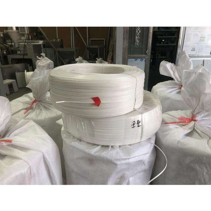 10.0mmのPEの微粒3Dのプラスチック フィラメントの押出機機械 1