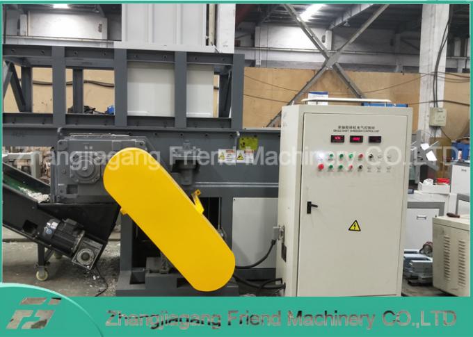 37kw 500kg/Hの無駄の低雑音プラスチック水差しの粉砕機機械 2