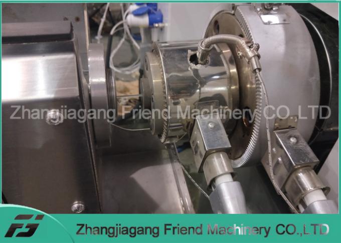 0.75KW Pla 3dプリンター多フィラメントの押出機機械単一ねじ 3