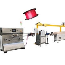 Good price 25kg/Hプラスチック3Dプリンター フィラメントの押出機機械 オンライン