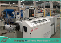 Professional Plastic Pipe Machine For Different Corrugated Stainless Steel Tube Covering