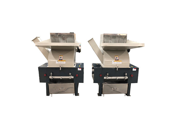 Good price 400kg/H 12mmペットびんのプラスチック粉砕機機械 オンライン