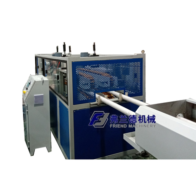 Good price 200mm 240kg/Hポリ塩化ビニールの電気水路のプラスチック管機械 オンライン