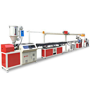 Good price 3dフィラメントの押出機機械3Dプリンター放出ラインPLAのABS SJ45 オンライン