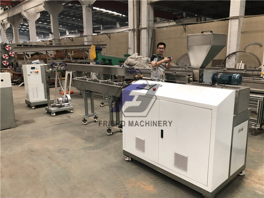 Good price 小型平行ペット プラスチック リサイクル ライン倍ねじペット ペレタイジングを施す機械 オンライン