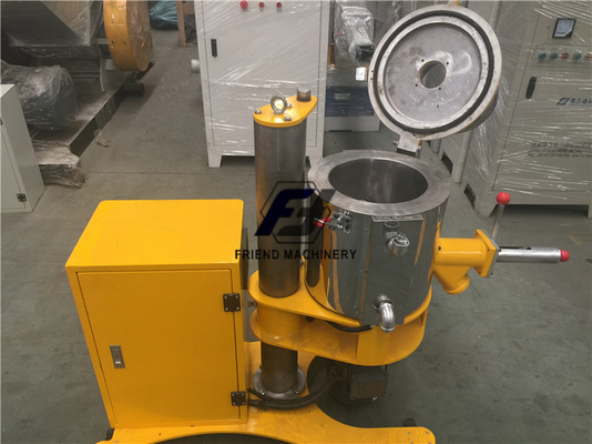 Good price 5l 10l SHR -10の小さい実験室の大きい容量のための熱い混合のミキサー機械 オンライン