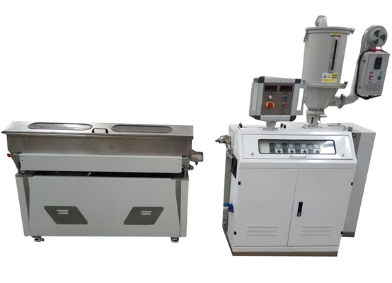 Good price Mult - 0-15mmのための色管の押出機機械Peポリ塩化ビニールの管のホースの放出ライン オンライン
