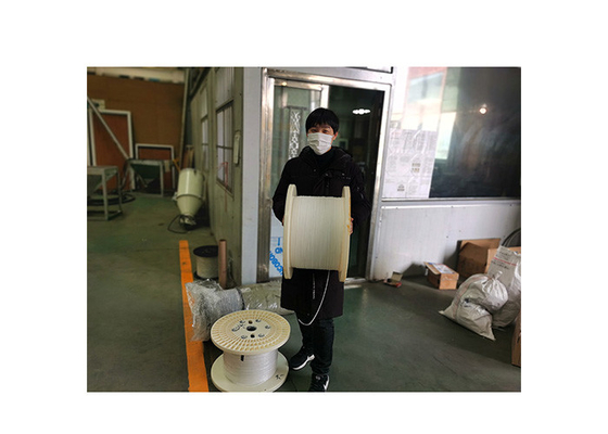 Good price PEの鼻橋棒21kg/Hのプラスチック押出機機械 オンライン