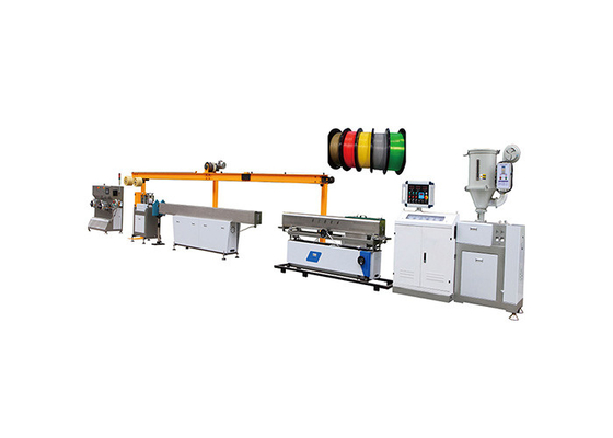 Good price 20kg/HのABS PLAのかいま見3dプリンター フィラメントの押出機機械 オンライン