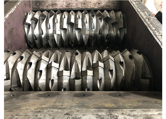 Good price 1000kg/Hの単一シャフトのプラスチック リサイクルのシュレッダー オンライン