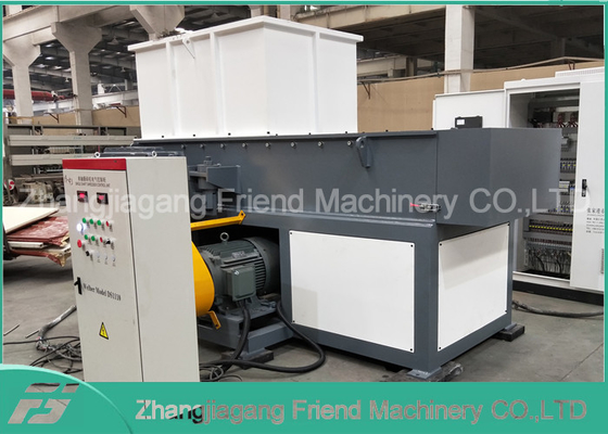 Good price 37kw 500kg/Hの無駄の低雑音プラスチック水差しの粉砕機機械 オンライン