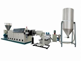 Good price 真空によって出される250kg/H放出のプラスチック ペレタイザー機械ライン オンライン