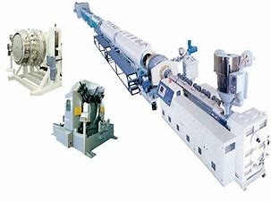 Good price 反可燃性80kg/H 63mm単一ねじHdpeの管の放出機械 オンライン