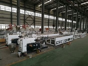 Good price 150kg/H円錐二重ねじWPCプロフィールの放出ライン オンライン