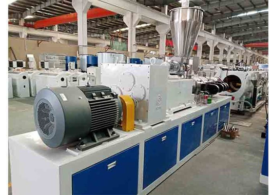 Good price 配管のための放出機械を混合する400kg双生児ねじ オンライン