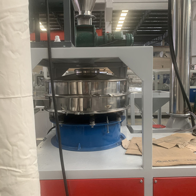 Good price 100つの網の不用な多機能のLldpeのPulverizer機械高いAccurancy オンライン