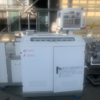 Good price 40kg/H単一ねじPlasticizationのためのプラスチック押出機機械 オンライン