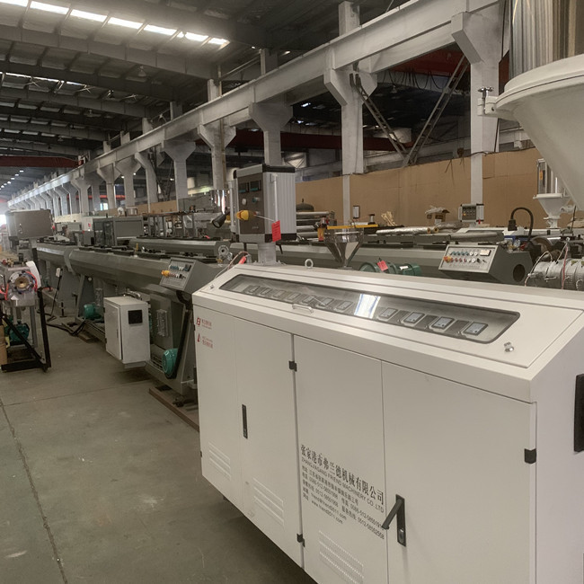 PPR 150kg/H単一ねじプラスチック フィルムの放出機械 1