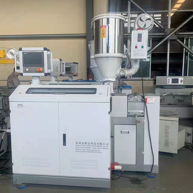 25kg/H 3mmのABS PLA 3Dプリンター フィラメント機械自動制御 3