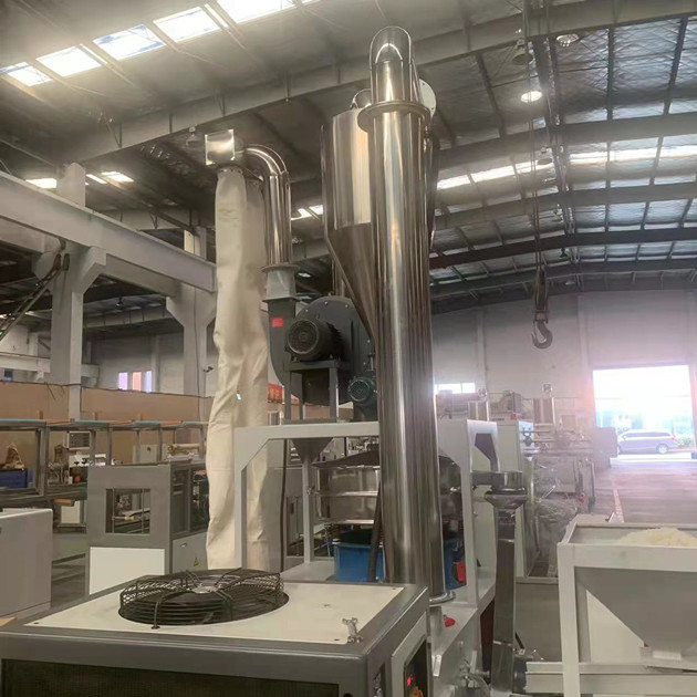 150kg/Hポリ塩化ビニールのスクラップのプラスチックPulverizer機械120網 0