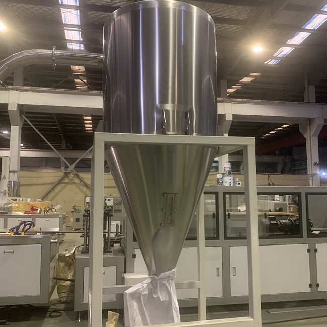 600kg/H容量の熱い切口のポリ塩化ビニールの微粒のためのプラスチック ペレタイザー機械 1