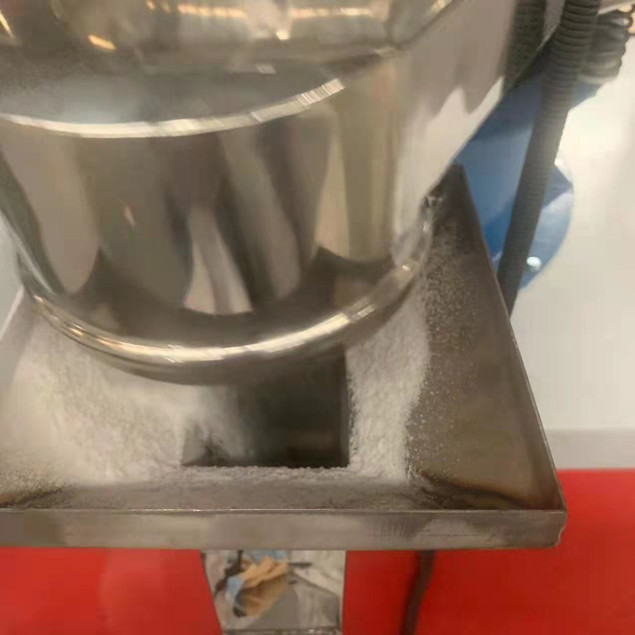 300kg/H柔らかいポリ塩化ビニールはプラスチックPulverizer機械、プラスチック フライス盤を捨てる 4